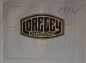 Preview: Ley Loreley Motorwagen Modelprogram 1912 Carbrochure (0374)